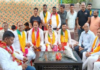 हिसार भाजपा में संगठनात्मक संकट गहराया, 11 मंडल अध्यक्षों ने सामूहिक इस्तीफा भेजा
