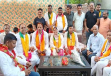 हिसार भाजपा में संगठनात्मक संकट गहराया, 11 मंडल अध्यक्षों ने सामूहिक इस्तीफा भेजा
