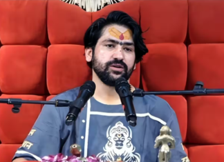 राम मंदिर चढ़ावा विवाद पर पहली बार बोले धीरेंद्र कृष्ण शास्त्री