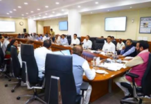 सीएम की हर घोषणा जमीन पर उतारे अधिकारी : सहकारिता मंत्री अरविंद शर्मा -700 करोड़ से अधिक के विकास कार्यों की समीक्षा