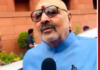 महबूबा मुफ्ती पर केंद्रीय मंत्री गिरिराज सिंह का तीखा हमला, बयान से बढ़ी सियासी चर्चा