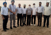 Vigilance Bureau nabs ASI and Reader To SHO red handed accepting bribe of Rs 1,00,000/-