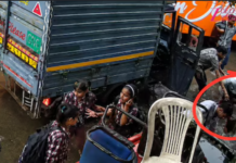 दिल्ली में बड़ा हादसा टला! खुले नाले में गिरे 3 स्कूली बच्चे, ऑटो चालक और लोगों ने बचाई जान