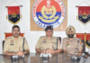 Jalandhar Police Register 1,201 NDPS Cases, Arrest 1,440 Drug Traffickers in 7 Months