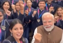 CWG 2026: PM मोदी ने पदक विजेता भारतीय खिलाड़ियों से की मुलाकात, कहा- ‘आपकी उपलब्धियां युवाओं के लिए प्रेरणा’