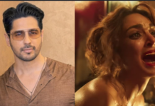 कियारा आडवाणी के इंटीमेट सीन्स पर सिद्धार्थ मल्होत्रा का रिएक्शन, पत्नी की तारीफ में कही ये बात