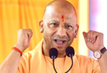 गोरखपुर में CM योगी आदित्यनाथ ने निकाली तिरंगा यात्रा, ‘हर घर तिरंगा’ अभियान को दिया बढ़ावा