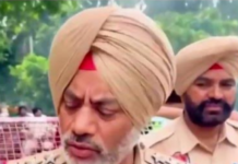हंसाली लंगर हॉल में कैसे लगी आग? पुलिस ने बताया पूरा घटनाक्रम