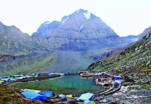 मणिमहेश यात्रा से पहले भरमौर में ग्रीन टैक्स लागू, बाहरी वाहनों से 50 से 500 रुपये तक वसूल5