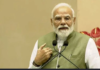 PM मोदी ने रामनाथ कोविंद की आत्मकथा का किया विमोचन, बोले- देश को कोविंद जी जैसे युवाओं की जरूरत