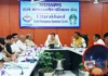 चमोली टनल हादसा: सीएम धामी ने घटनास्थल का किया निरीक्षण, घायल श्रमिकों से मिलने अस्पताल जाएंगे