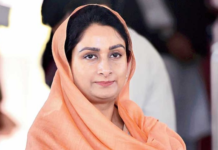 हरसिमरत कौर बादल ने PM मोदी का जताया आभार, केंद्र के सहयोग के लिए किया धन्यवाद