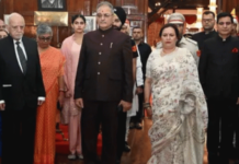 शिमला के लोक भवन में स्वतंत्रता दिवस पर ‘एट होम’ समारोह, राज्यपाल ने किया अतिथियों का स्वागत