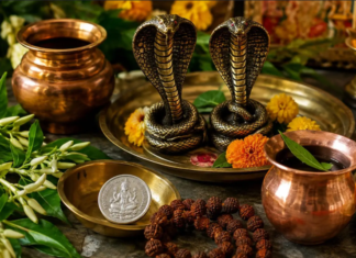 नाग पंचमी पर घर लाएं ये शुभ चीजें, मान्यता है सुख-समृद्धि और सकारात्मकता बढ़ाने में मिलती है मदद