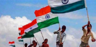 यूपी में 5 करोड़ घरों पर तिरंगा फहराने का लक्ष्य पूरा, देशभक्ति के रंग में रंगा प्रदेश
