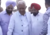 भुच्चो से LIVE: मंत्री बरिंदर कुमार गोयल ने विकास कार्यों का किया उद्घाटन