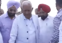 भुच्चो से LIVE: मंत्री बरिंदर कुमार गोयल ने विकास कार्यों का किया उद्घाटन