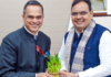 राजस्थान के मुख्य सचिव वी. श्रीनिवास को 6 महीने का सेवा विस्तार, फरवरी 2027 तक संभालेंगे पद