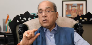 अयोध्या: चंपत राय के पत्र पर नृपेंद्र मिश्रा बोले- मैंने पत्र नहीं देखा, राम मंदिर निर्माण के 70 में से 60 काम पूरे