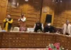 विधानसभा सत्र से पहले कांग्रेस विधायक दल की अहम बैठक, रणनीति पर हुआ मंथन