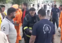 नागपुर के गोधनी वाटर ट्रीटमेंट प्लांट में क्लोरीन गैस लीक, NDRF ने संभाला मोर्चा, 20 से अधिक लोग अस्पताल में भर्ती