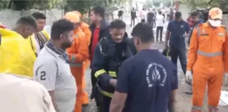 नागपुर के गोधनी वाटर ट्रीटमेंट प्लांट में क्लोरीन गैस लीक, NDRF ने संभाला मोर्चा, 20 से अधिक लोग अस्पताल में भर्ती