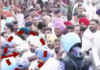 प्रदर्शन के दौरान राजा वड़िंग की पुलिस के साथ तीखी बहस, वीडियो बना चर्चा का विषय