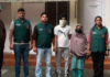 दिल्ली में कथित ISI जासूसी नेटवर्क का भंडाफोड़, युवा दंपती गिरफ्तार; पाकिस्तानी हैंडलरों को सिम पहुंचाने का आरोप