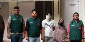 दिल्ली में कथित ISI जासूसी नेटवर्क का भंडाफोड़, युवा दंपती गिरफ्तार; पाकिस्तानी हैंडलरों को सिम पहुंचाने का आरोप