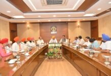 Punjab Government celebrating 650th Parkash Purab of Guru Ravidass Ji with full devotion and religious fervour: Tarunpreet Singh Sond