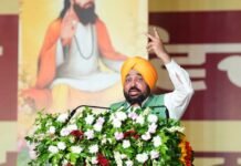 Enemies Used Bombs & AK-47s To Break Punjab’s Brotherhood, But Spirit Of Brotherhood Remained Unbroken: CM Bhagwant Singh Mann