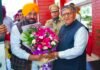 मुख्यमंत्री भगवंत सिंह मान ने जगतार सिंह हवारा को 10 दिन की पैरोल देने के लिए राज्यपाल से मुलाकात की