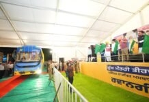 पहले चरण में अब तक 4 लाख तीर्थ यात्रियों ने दर्शन किए-भगवंत सिंह मान