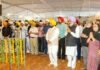 CM Bhagwant Singh Mann Attends Kirtan Darbar Dedicated to 650th Parkash Purab of Sri Guru Ravidass Ji Maharaj in Sangrur
