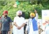 CM Bhagwant Singh Mann Addresses Lok Milni Programme Organised At Chawinda Village In Amritsar