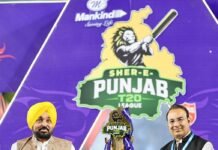 3100 playgrounds, highest-ever sports budget to strengthen Punjab’s sporting culture: CM Bhagwant Singh Mann