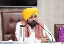 भगवंत सिंह मान सरकार ने पंजाब की सभी गौशालाओं के बिजली बिल किए माफ