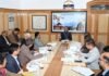 मुख्यमंत्री ने उन्नत स्वास्थ्य उपकरणों और आधारभूत अधोसंरचना के लिए जारी किए 83.85 करोड़ रुपये