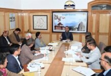 मुख्यमंत्री ने उन्नत स्वास्थ्य उपकरणों और आधारभूत अधोसंरचना के लिए जारी किए 83.85 करोड़ रुपये