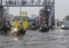 Delhi Rain Alert: दिल्ली-एनसीआर में झमाझम बारिश, गुरुग्राम में जलभराव से बिगड़े हालात, पुलिस ने जारी की WFH एडवाइजरी