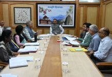 मुख्यमंत्री ने 300 करोड़ रुपये के उन्नत चिकित्सा उपकरणों की खरीद प्रक्रिया में तेजी लाने के निर्देश दिए