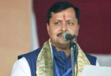 भाजपा मुख्यालय पहुंचे नितिन नवीन, नवनियुक्त राष्ट्रीय पदाधिकारियों के साथ करेंगे अहम बैठक