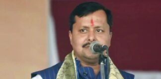 भाजपा मुख्यालय पहुंचे नितिन नवीन, नवनियुक्त राष्ट्रीय पदाधिकारियों के साथ करेंगे अहम बैठक