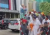 सुखबीर बादल पर ह*मला, अस्पताल में भर्ती