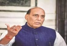 आरक्षण खत्म करने की किसी में ताकत नहीं: राजनाथ सिंह का बड़ा बयान