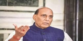 आरक्षण खत्म करने की किसी में ताकत नहीं: राजनाथ सिंह का बड़ा बयान