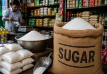 चीनी की बेलगाम कीमतों पर सरकार का बड़ा एक्शन, आयात नियम बदले; अब 2 महीने में करनी होगी रिफाइनिंग और बिक्री