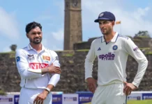 भारत बनाम श्रीलंका दूसरा टेस्ट: तीसरे दिन श्रीलंका पर फॉलोऑन का खतरा, भारत की नजर जल्दी ऑलआउट करने पर