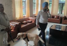 पंचकूला के दो निजी स्कूलों को ब*म से उड़ाने की ध*मकी, मचा हड़कंप; बच्चों की कराई गई छुट्टी