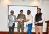 पश्चिम बंगाल मीडिया प्रतिनिधिमंडल ने शिमला में सेना के प्रशिक्षण और सैन्य विरासत की प्रत्यक्ष जानकारी ली